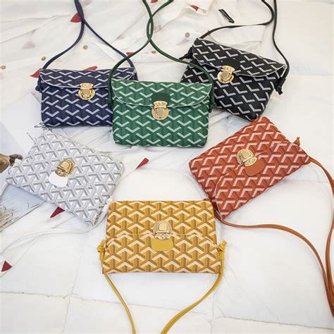 goyard 小包|goyard bags not working.